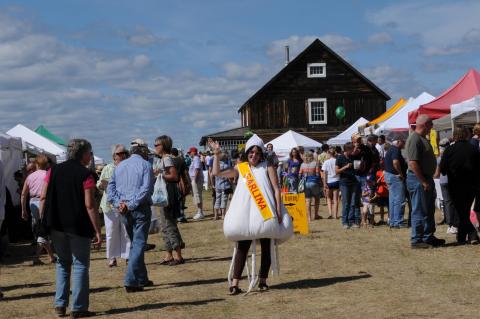 South Cariboo Garlic Festival