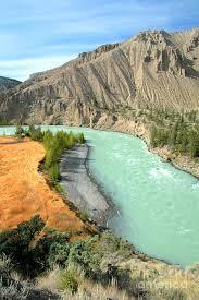 Chilcotin River, Farwell Canyon