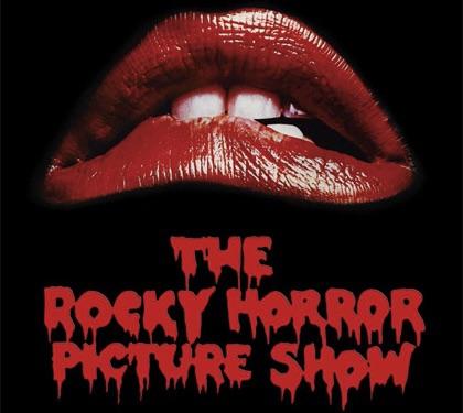 rocky horror poster