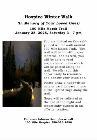 Hospice Poster