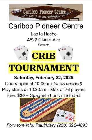 Cariboo Pioneer Centre