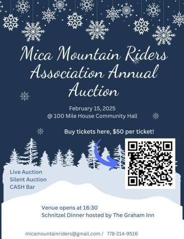 mica mountain event