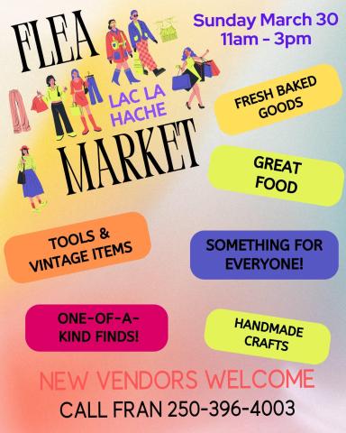 Poster Flea Market