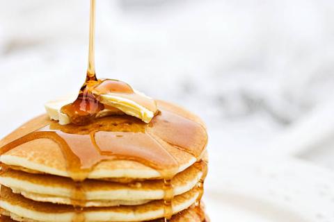 Poster - Pancake Breakfast Event