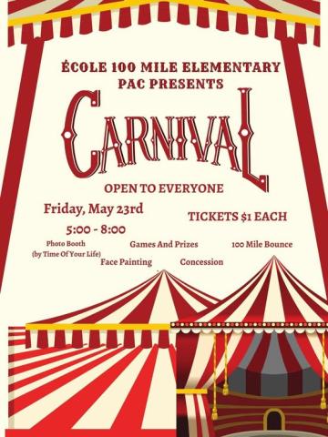 Poster - Carnival
