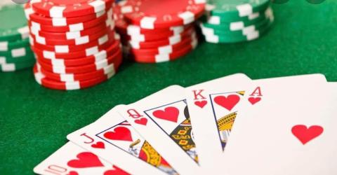 Poker Tournament