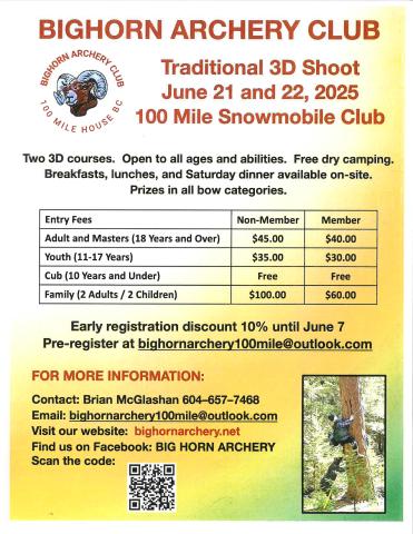 big horn archery