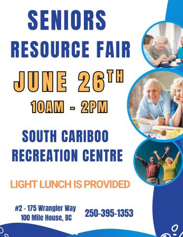 Seniors Fair