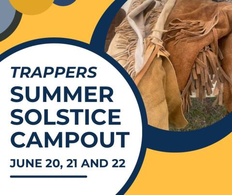 trappers campout
