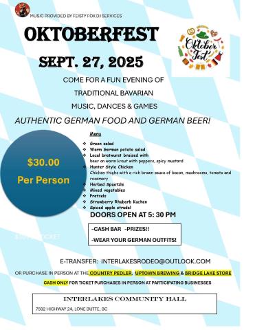 Poster - Oktoberfest
