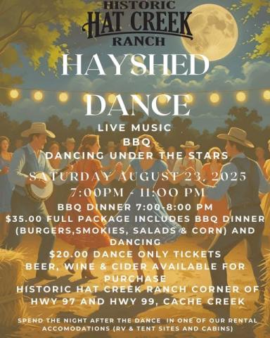 hayshed dance
