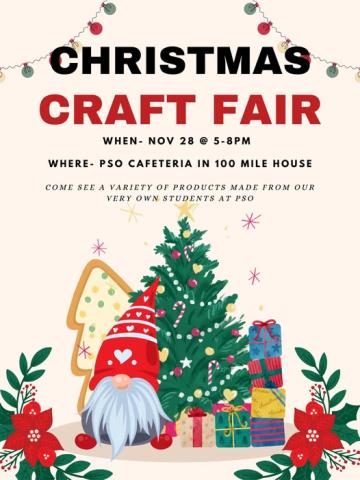 christmas craft fair
