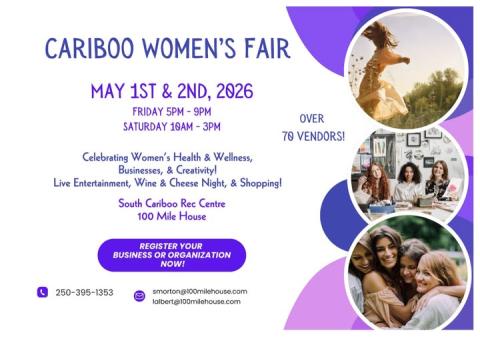 Poster - Women's Fair