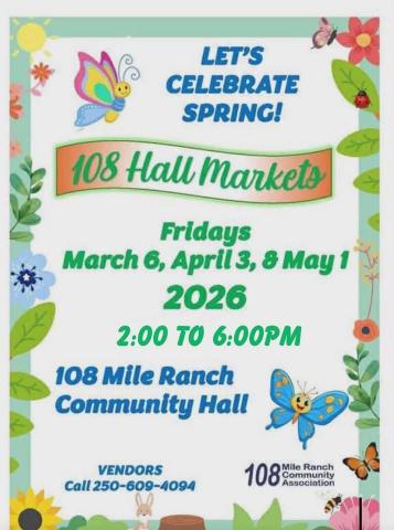 108 Hall Market