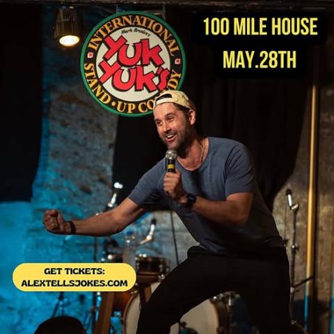 Poster - Comedy Show