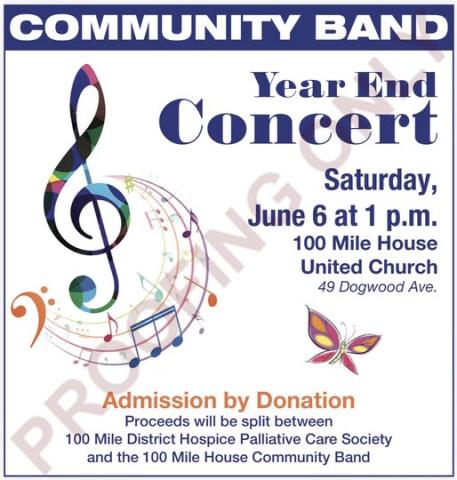 Poster - Concert
