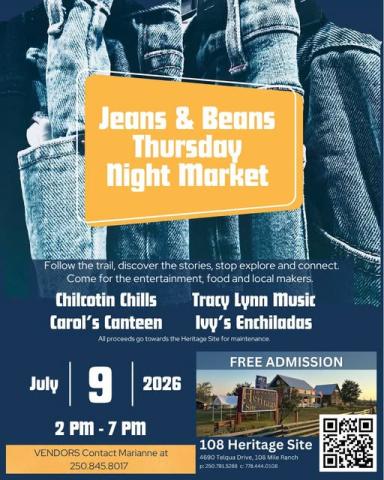 Poster- 108 Heritage Site - Night Market