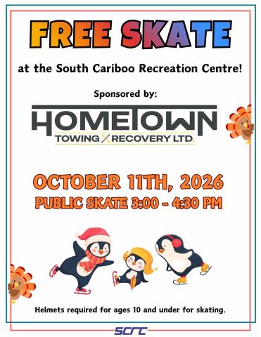 Poster - Free Skate