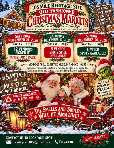 Poster - Christmas Market